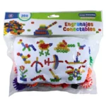 Engranajes Conectables 350Grs