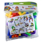 Tubos Conectores 350Grs