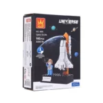 Transbordador Espacial Armable Universe Wange