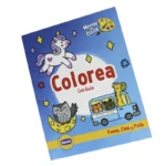 Libro Guía Para Colorear Creative