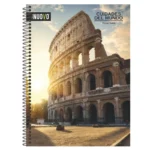 Cuaderno Carta 150Hj 7Mm Gold City Nuovo