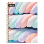 Cuaderno Carta 150Hj 7Mm Fashion Nuovo