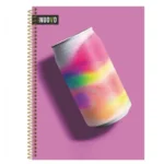 Cuaderno Carta 150Hj 7Mm Fashion Nuovo - Imagen 2