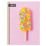 Cuaderno Carta 150Hj 7Mm Fashion Nuovo - Imagen 3