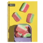 Cuaderno Carta 150Hj 7Mm Fashion Nuovo - Imagen 4
