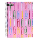Cuaderno Carta 150Hj 7Mm Fashion Nuovo - Imagen 5