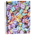 Cuaderno Carta 150Hj 7Mm Fashion Nuovo - Imagen 6