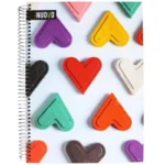 Cuaderno Carta 150Hj 7Mm Fashion Nuovo - Imagen 7