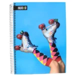 Cuaderno Carta 150Hj 7Mm Fashion Nuovo - Imagen 8