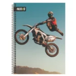 Cuaderno Carta 150Hj 7Mm Extremos Nuovo