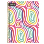 Cuaderno Carta 150Hj 7Mm Patters Nuovo - Imagen 2