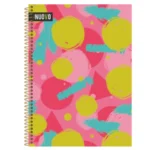 Cuaderno Carta 150Hj 7Mm Patters Nuovo - Imagen 7