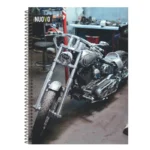 Cuaderno Carta 150Hj 7Mm Autos Y Motos Nuovo - Imagen 3