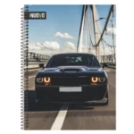 Cuaderno Carta 150Hj 7Mm Autos Y Motos Nuovo - Imagen 6