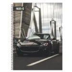 Cuaderno Carta 150Hj 7Mm Autos Y Motos Nuovo - Imagen 7