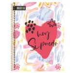 Cuaderno Carta 150Hj 7Mm Motivación Nuovo