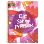 Cuaderno Carta 150Hj 7Mm Motivación Nuovo - Imagen 7