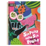 Cuaderno Carta 150Hj 7Mm Motivación Nuovo - Imagen 8