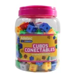 Cubos Conectores 140Pzas Adetec