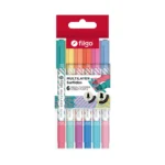 Resaltador Doble Punta Multilayer Filgo