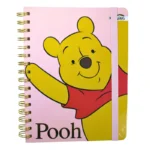 Libreta Espiral Líneas A5 Winnie Pooh - Imagen 3