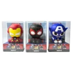 Goma De Borrar 3D Marvel Wero