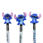 Lápiz Con Goma 2D Stitch Wero - Imagen 2