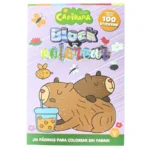 Block Para Colorear Actividades - Imagen 2