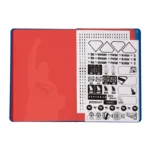 Libreta A5 Tapa Dura Superman - Imagen 4