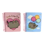 Cuaderno Octava Pusheen