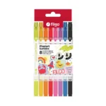 Set Marcadores Pixelart Surtidos Filgo