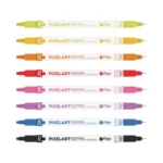 Set Marcadores Pixelart Surtidos Filgo - Imagen 2