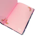 Libreta A5 Tapa Dura Rayada Garden Mooving - Imagen 3