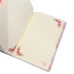 Libreta A5 Tapa Dura Rayada Garden Mooving - Imagen 6