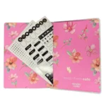 Libreta A5 Tapa Dura Rayada Garden Mooving - Imagen 8