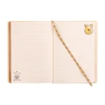 Libreta A5 Tapa Dura Rayada Winnie the Pooh Mooving - Imagen 2