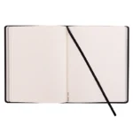 Libreta 19x24 cm Hojas Lisas Tapa Dura Sketch Black Mooving - Imagen 2