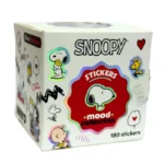Sticker Cubo 180 Stick Wero