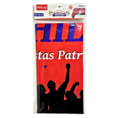 Mantel Fiestas Patrias 183x137Cms