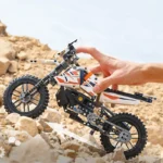 Moto Lego Ktm790 434Pcs Come Alive - Imagen 3