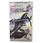 Avión Lego Vought F4U Corsair Para Armar 4D 1:48