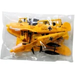Avión Lego Messerchmitt Bf-109 P/Armar 4D 1:48 - Imagen 2