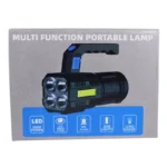 Linterna Multifunción Led