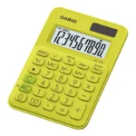 Calculadora 10Dig Ms-7Uc-Yg Casio