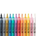 Marcador Acrílico Color Artel 2mm.