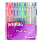 Set Lápiz Pop'lol 12 Colores Rainbow Pilot