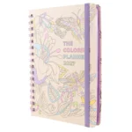 Planner 2027 A5 Coloring Therapy Mooving