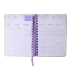 Planner 2027 A5 Coloring Therapy Mooving - Imagen 3