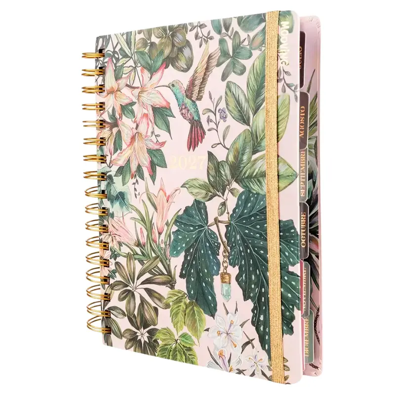 Agenda 2027 Floral Mooving