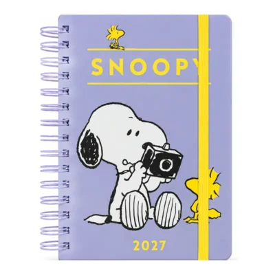 Agenda 2027 Snoopy Mooving